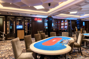 Olympic Casino Kaunas, Donelaičio