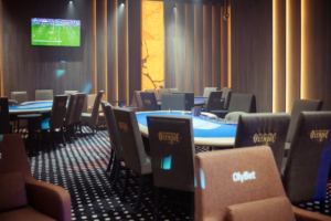 Olympic Casino Klaipėda, Amberton