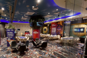 Olympic Casino Voodoo